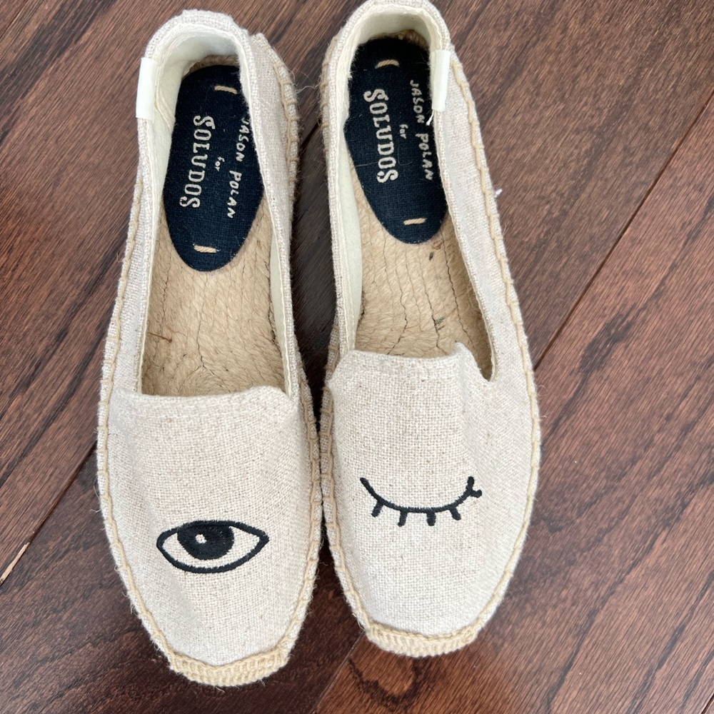 Soludos Slip Ons